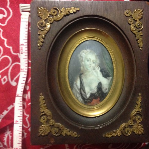 Grand Tour Miniature - Picture 1 of 6